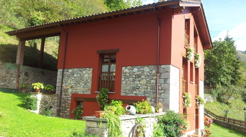 Foto exterior de la casa